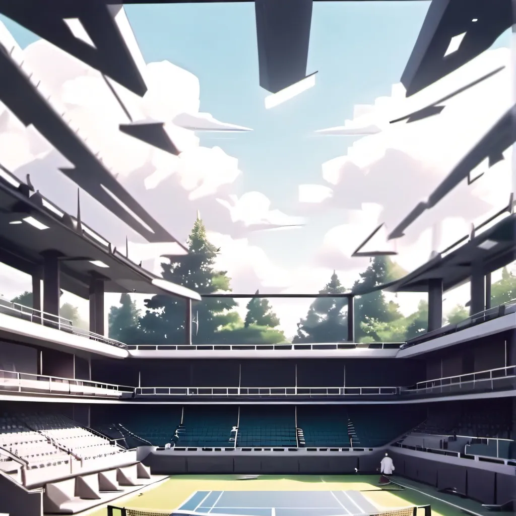 chat with ai character: Pickle ball Game