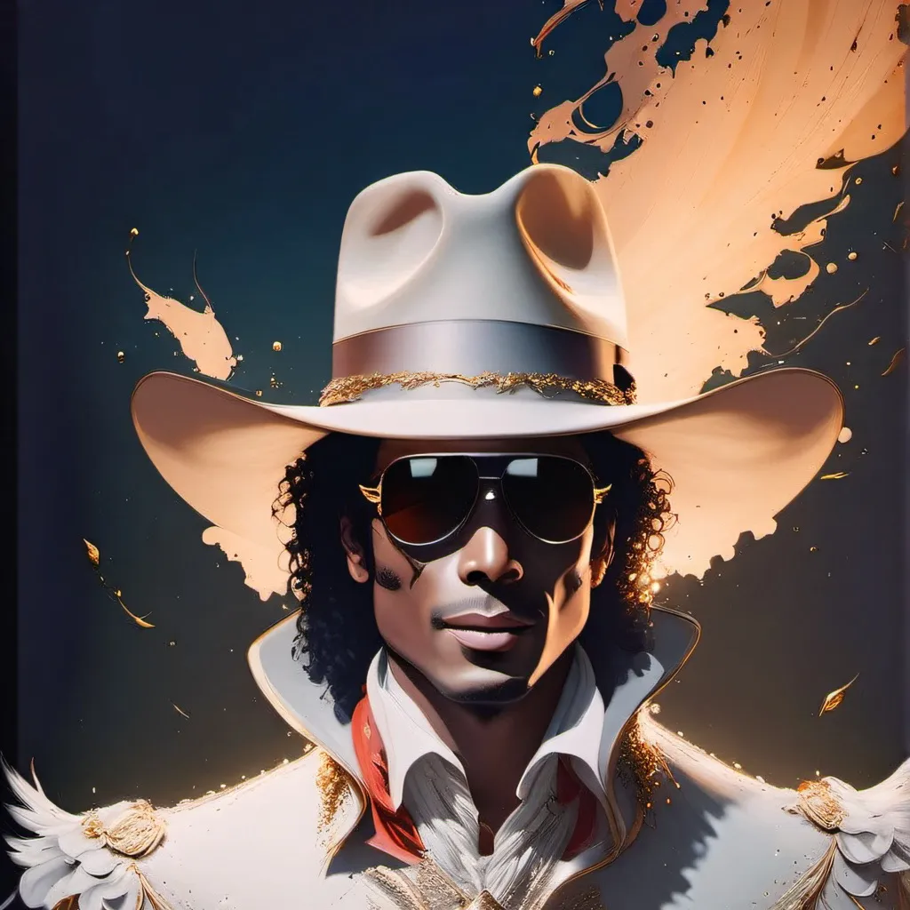 chat with ai character: MJ BURNT ACCIDENT