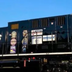 chat with ai character: Trains