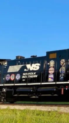 ai character: Trains background
