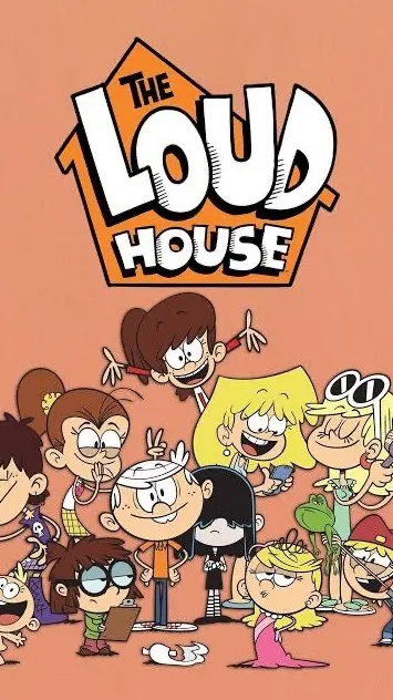 ai character: Loud house background