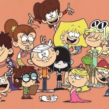 chat with ai character: Loud house