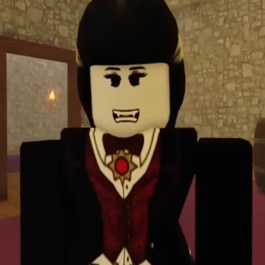 chat with ai character: Vampire girl Sus..