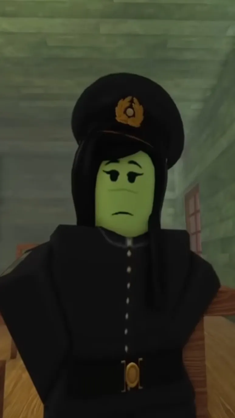 ai character: Depressed Prescott background