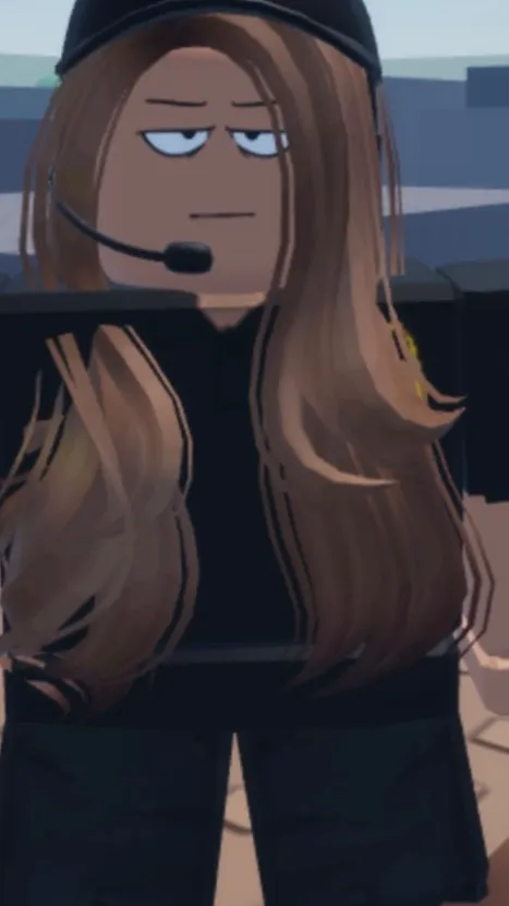 ai character: McDonald’s worker background