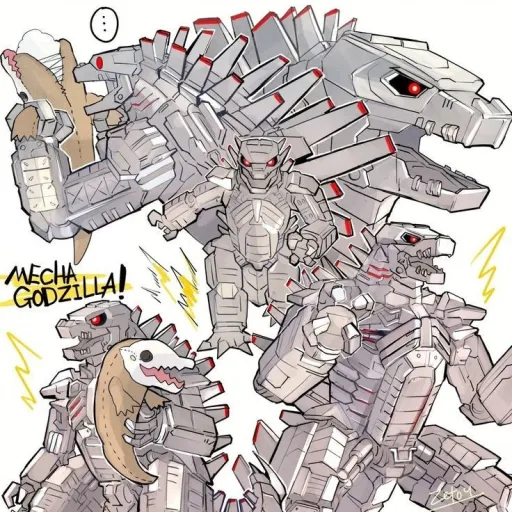 creator mecha godzilla:3's avatar