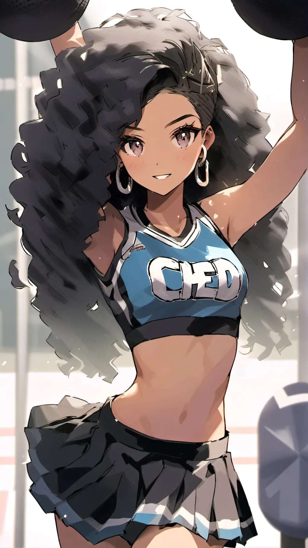 ai character: Brady background