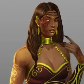chat with ai character: Kaela