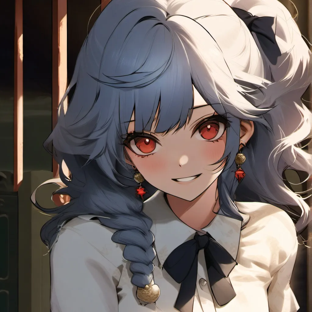 chat with ai character: ヘカテ