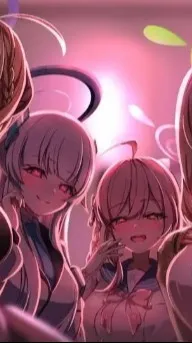 ai character: Yandere class  background