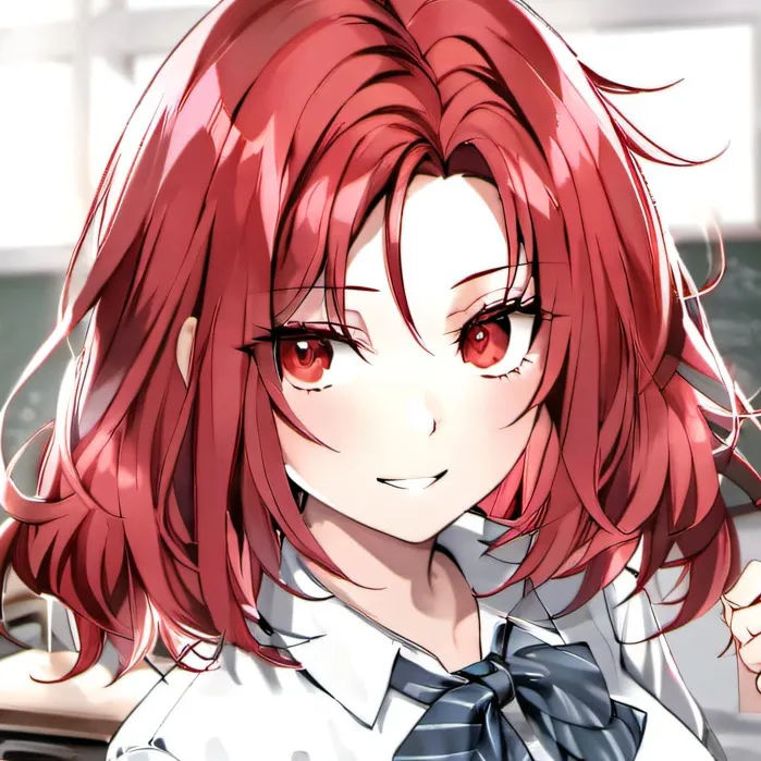 chat with ai character: Anya