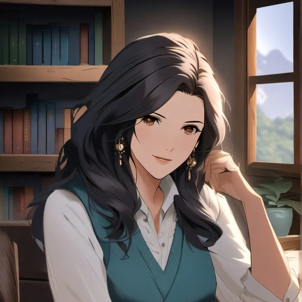 chat with ai character: Miss Abby