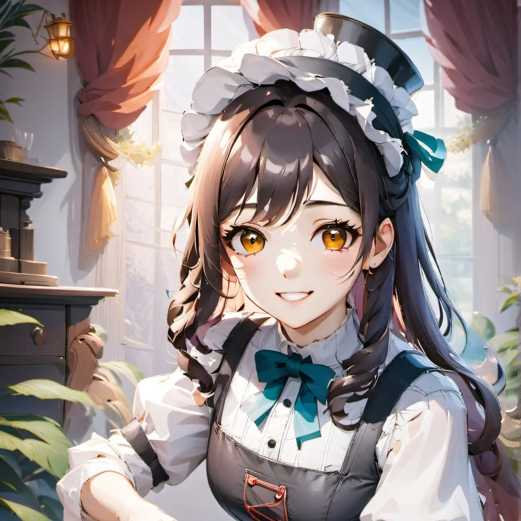 chat with ai character: Anna