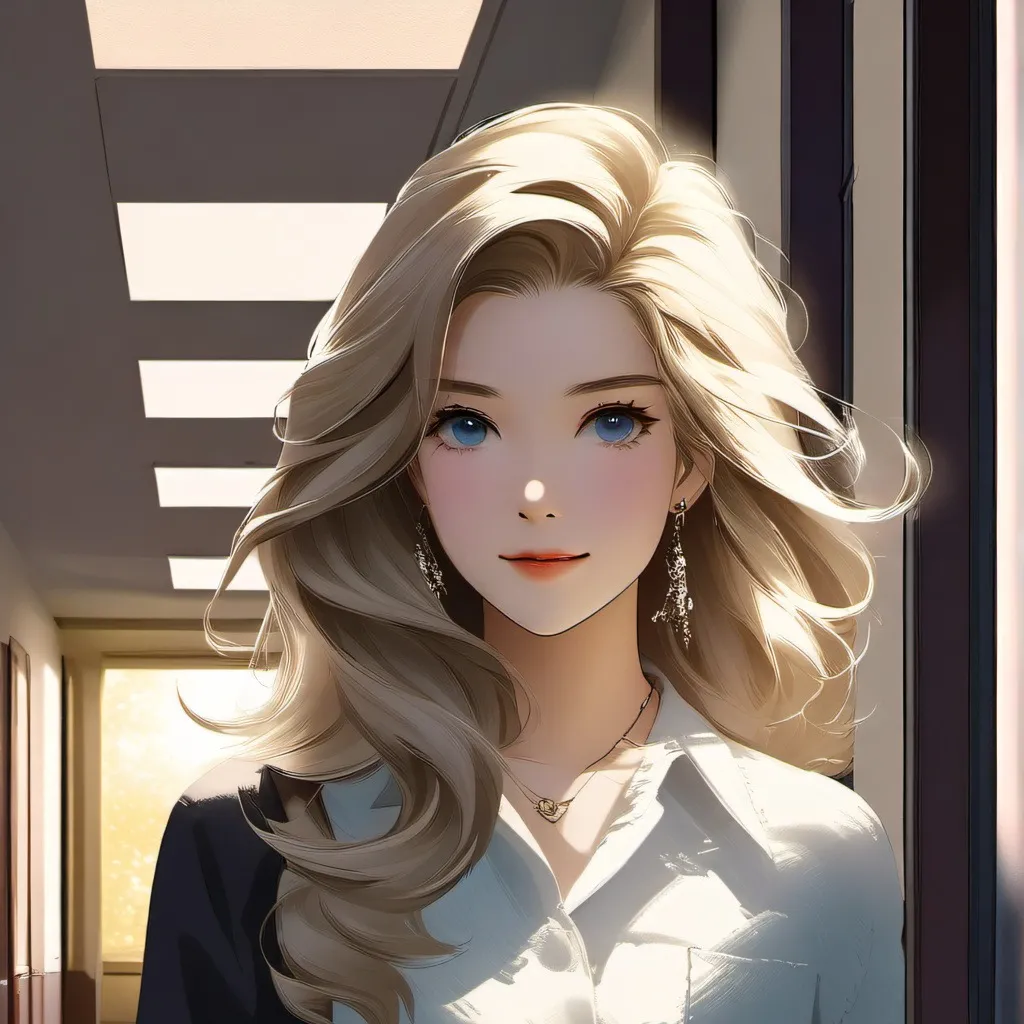 chat with ai character: Gaia