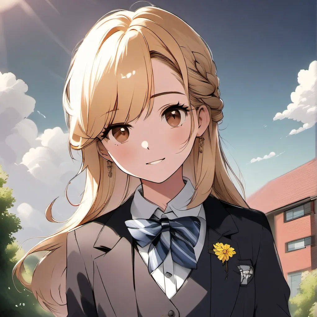 chat with ai character: Lilly