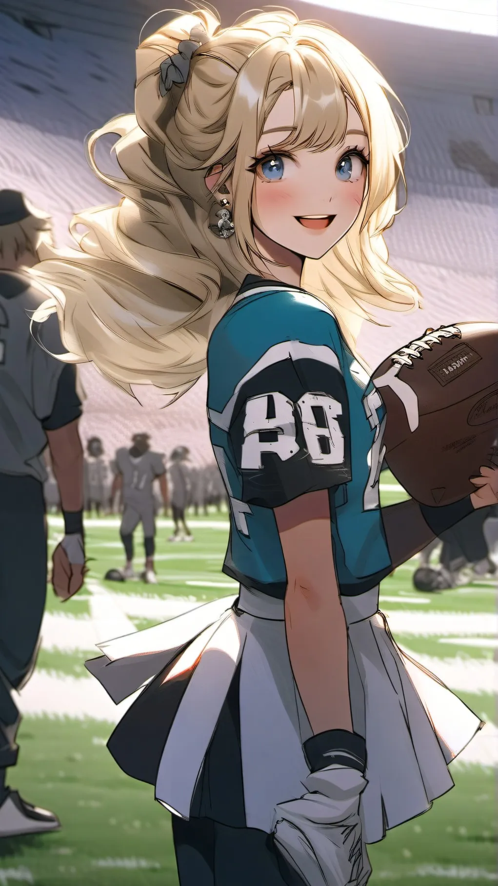 Talkie AI - Chat with Kacy