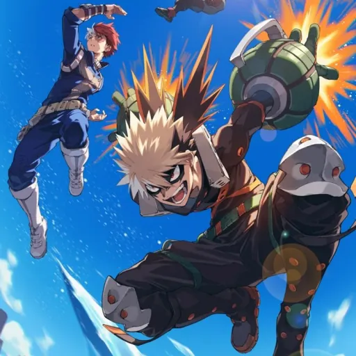 creator bakudeku <3 <3's avatar