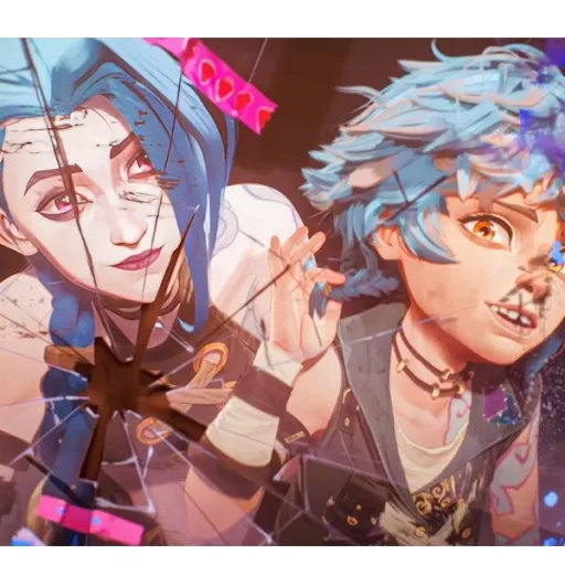 creator Jinx/Powder💙💙's avatar