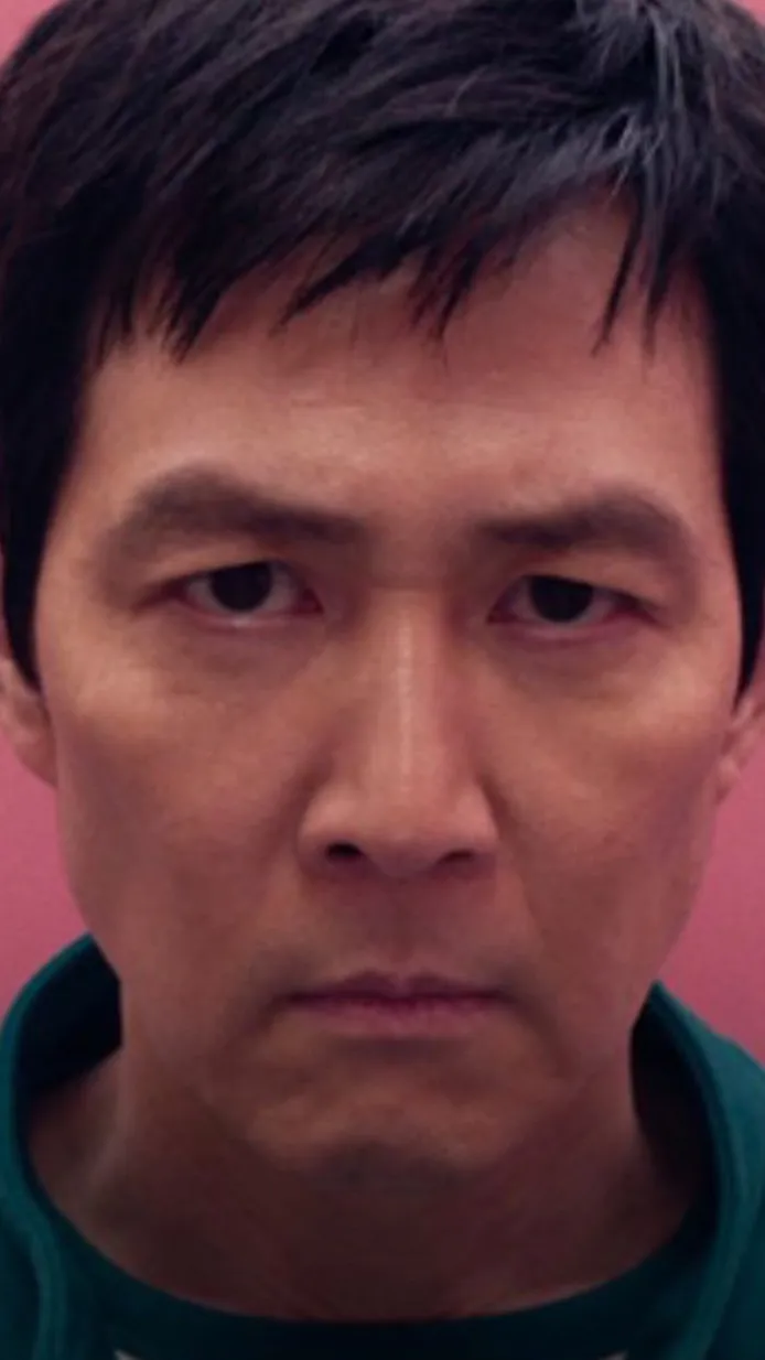 ai character: Seong Gi-hun background