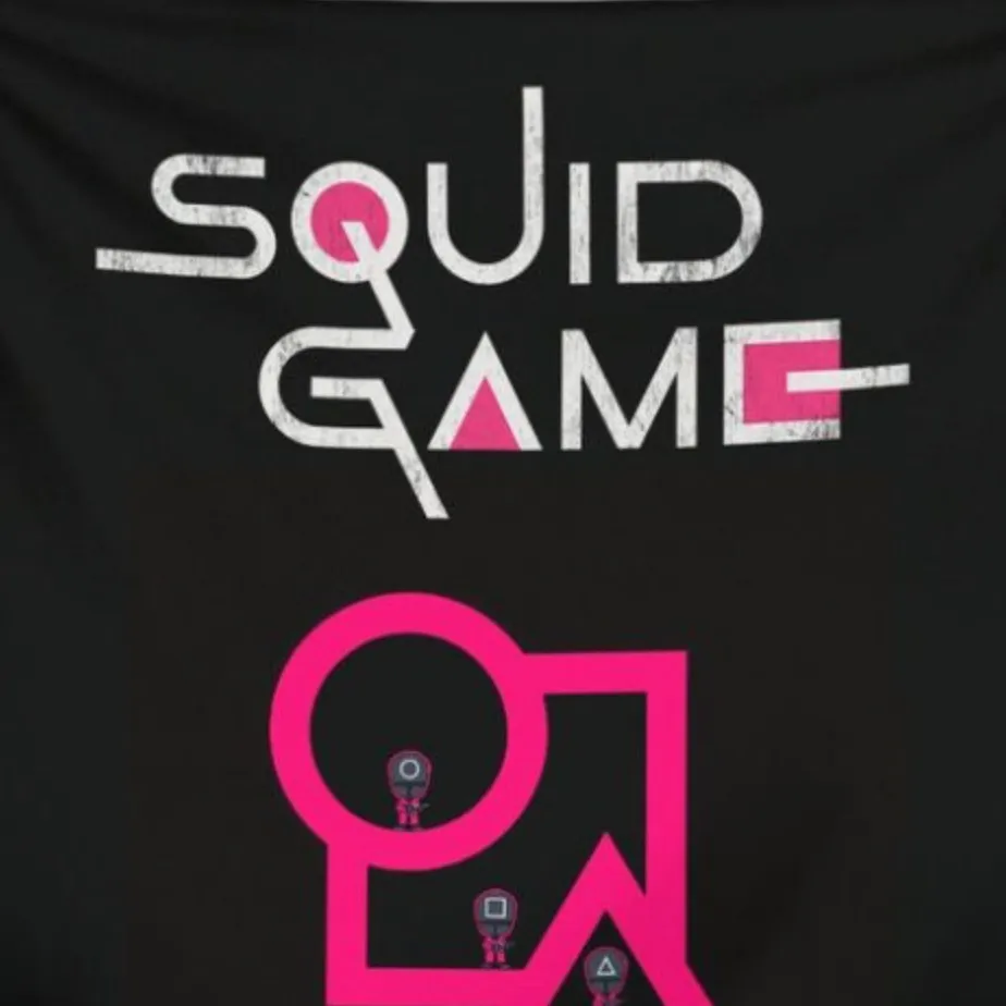 chat with ai character: Squid game 3