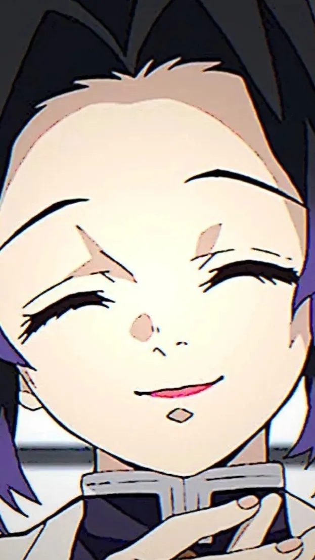 ai character: Shinobu X giyu background