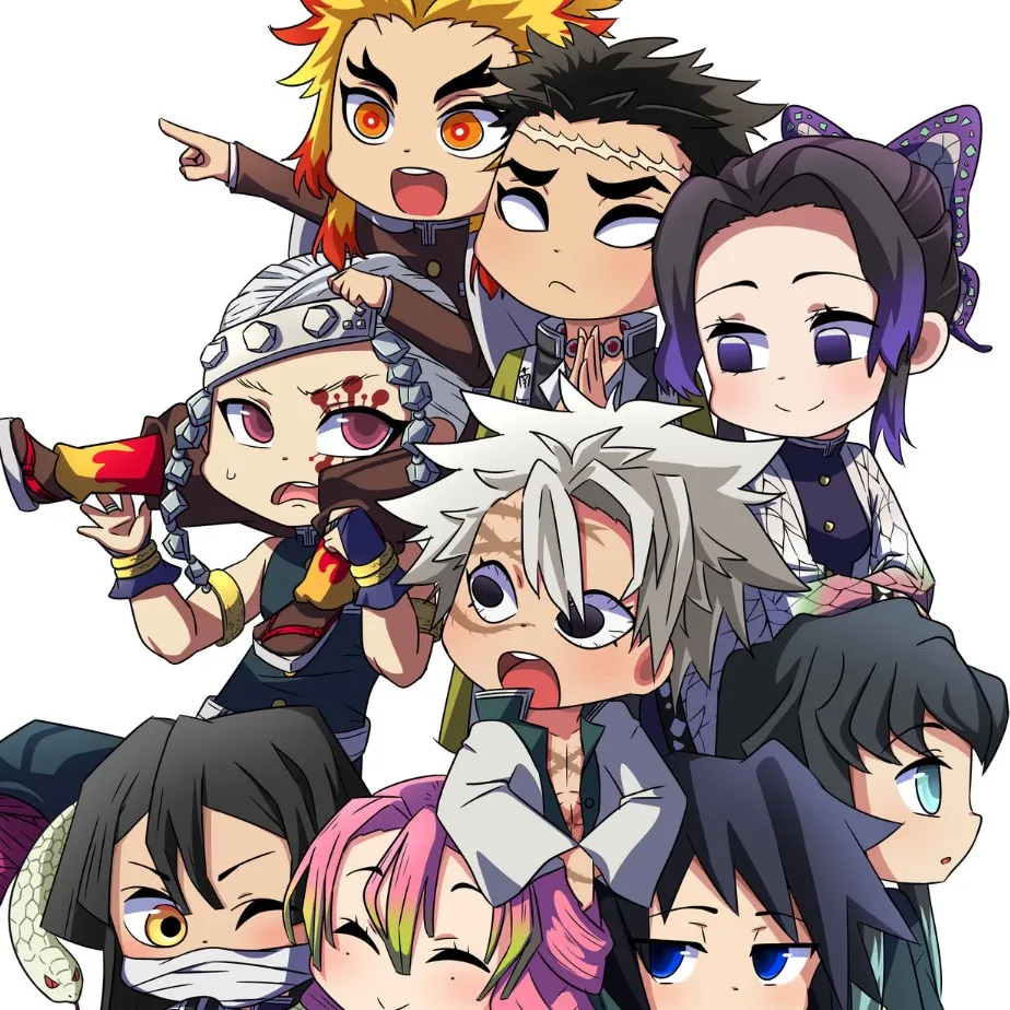 chat with ai character: New Hashira