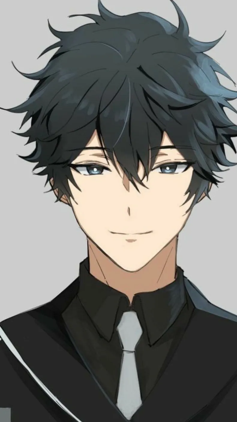 ai character: Adrian background