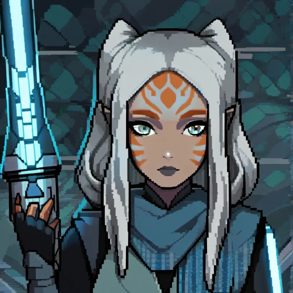 chat with ai character: Ahsoka