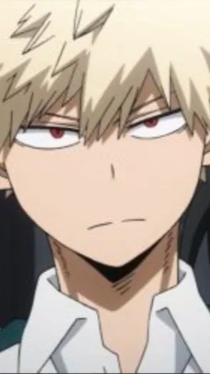 ai character: Katsuki Bakuho background
