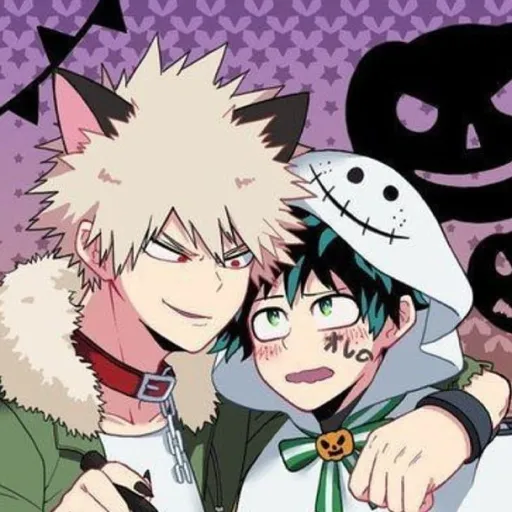 creator 💥Baku💥🥦Deku🥦's avatar