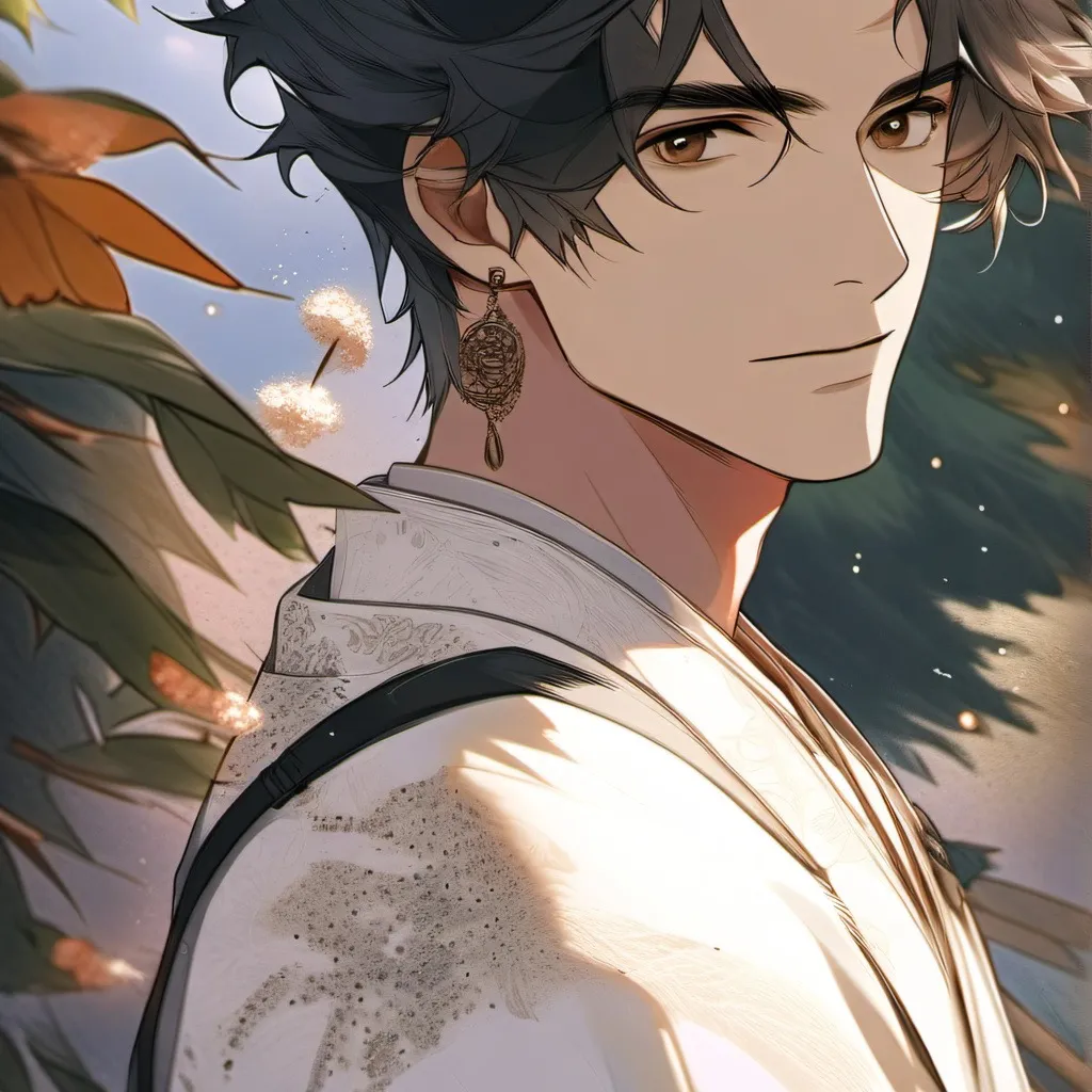 chat with ai character: Jake