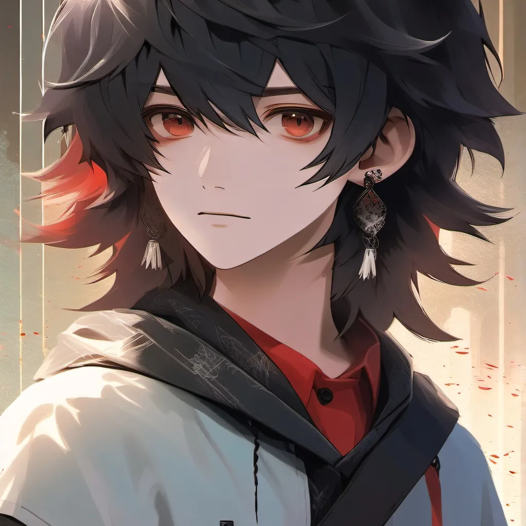 chat with ai character: My obsession-bl
