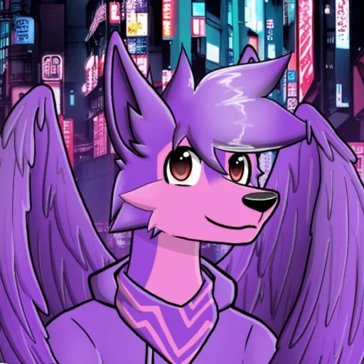 creator Thepurplefox's avatar