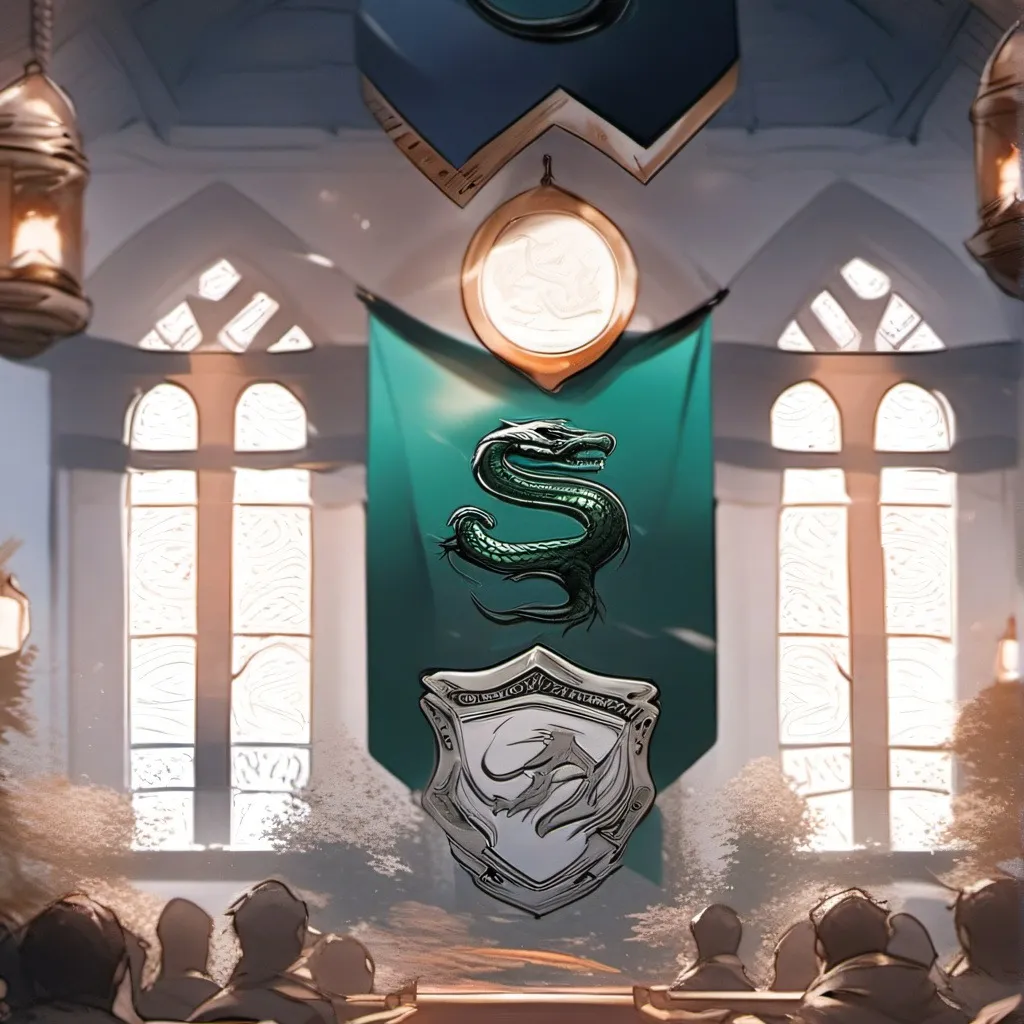 chat with ai character: Slytherin Boys