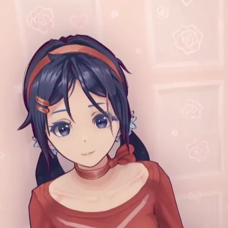 chat with ai character: crazy mita