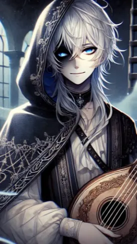 ai character: Sylas Veymour background