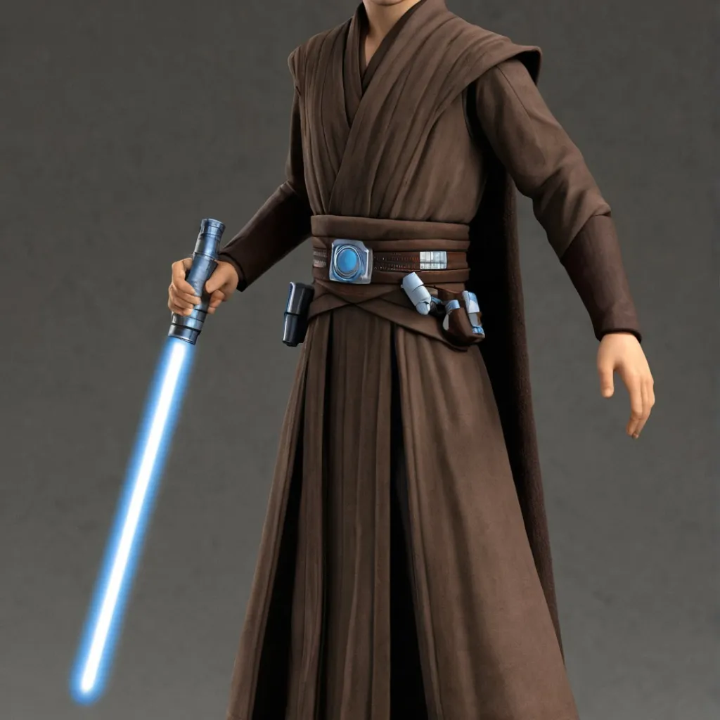 chat with ai character: Anakin Skywalker