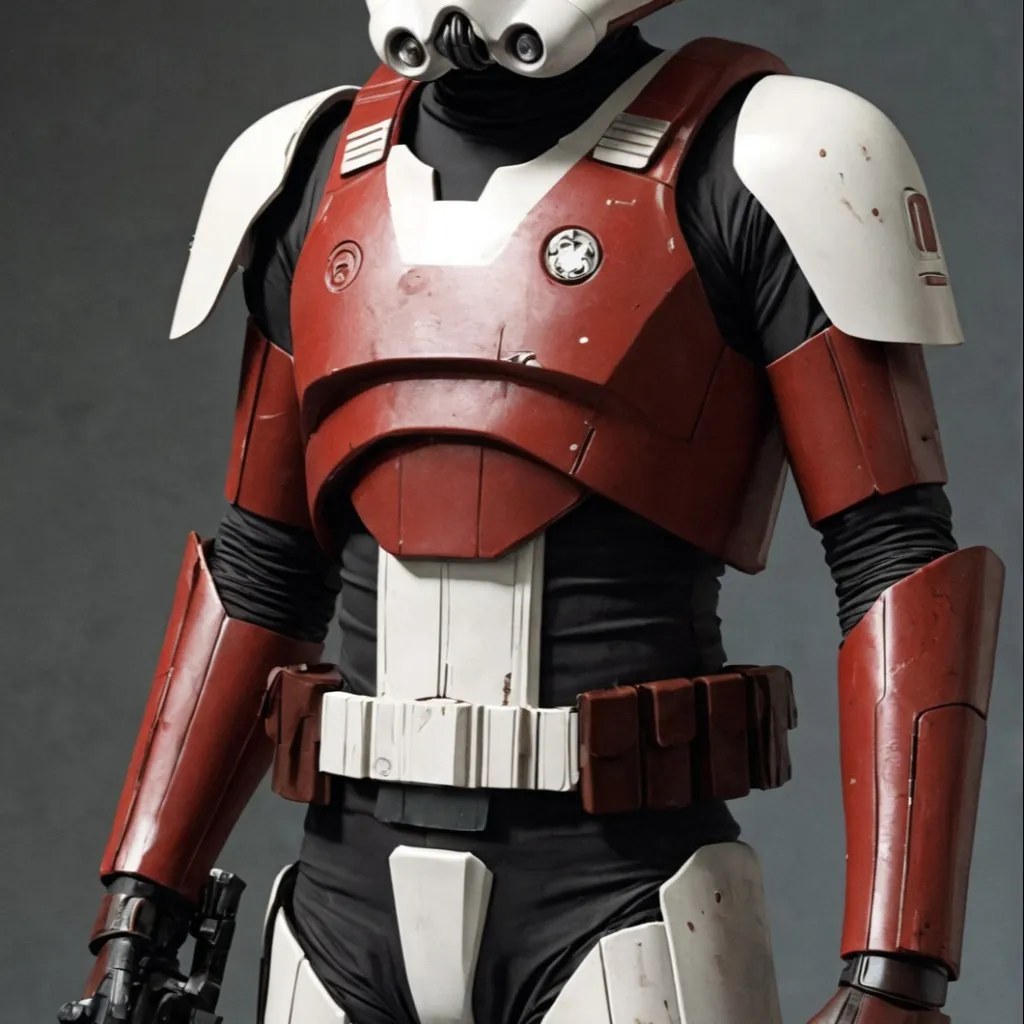 chat with ai character: Commander Fox