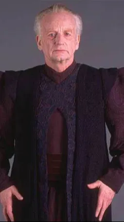 ai character: Chancellor Palpa background