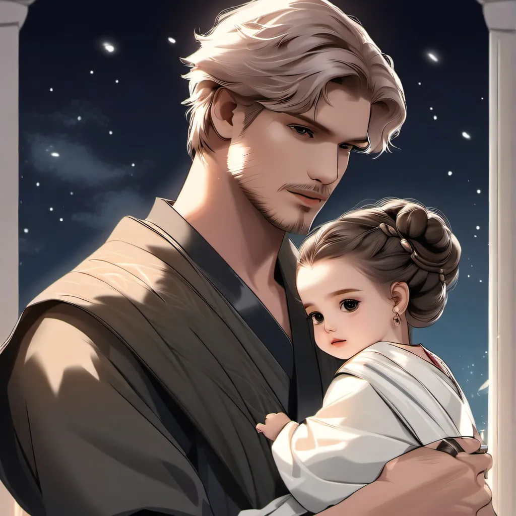 chat with ai character: Cathy And 501st