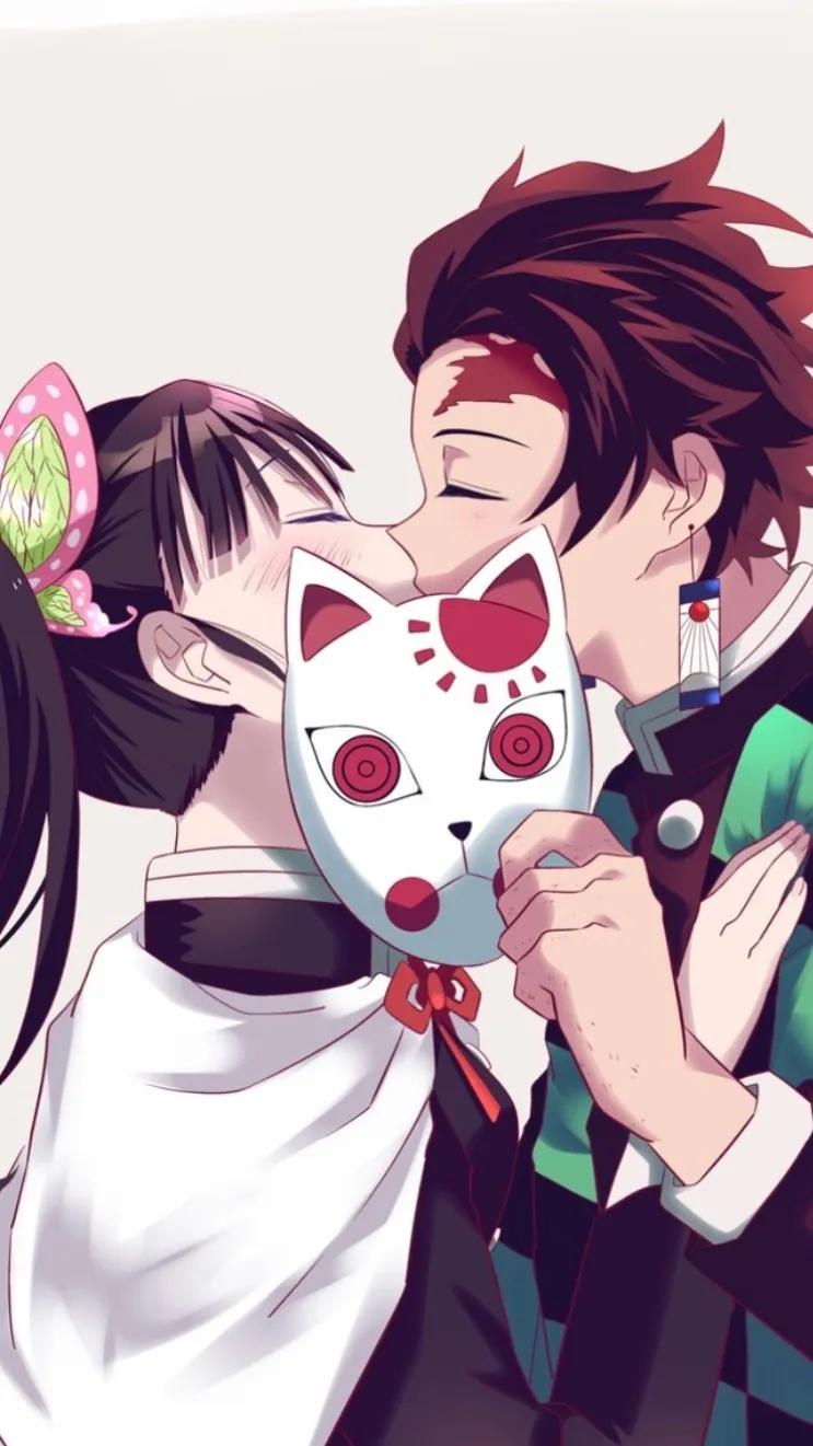 ai character: Demon Slayer background