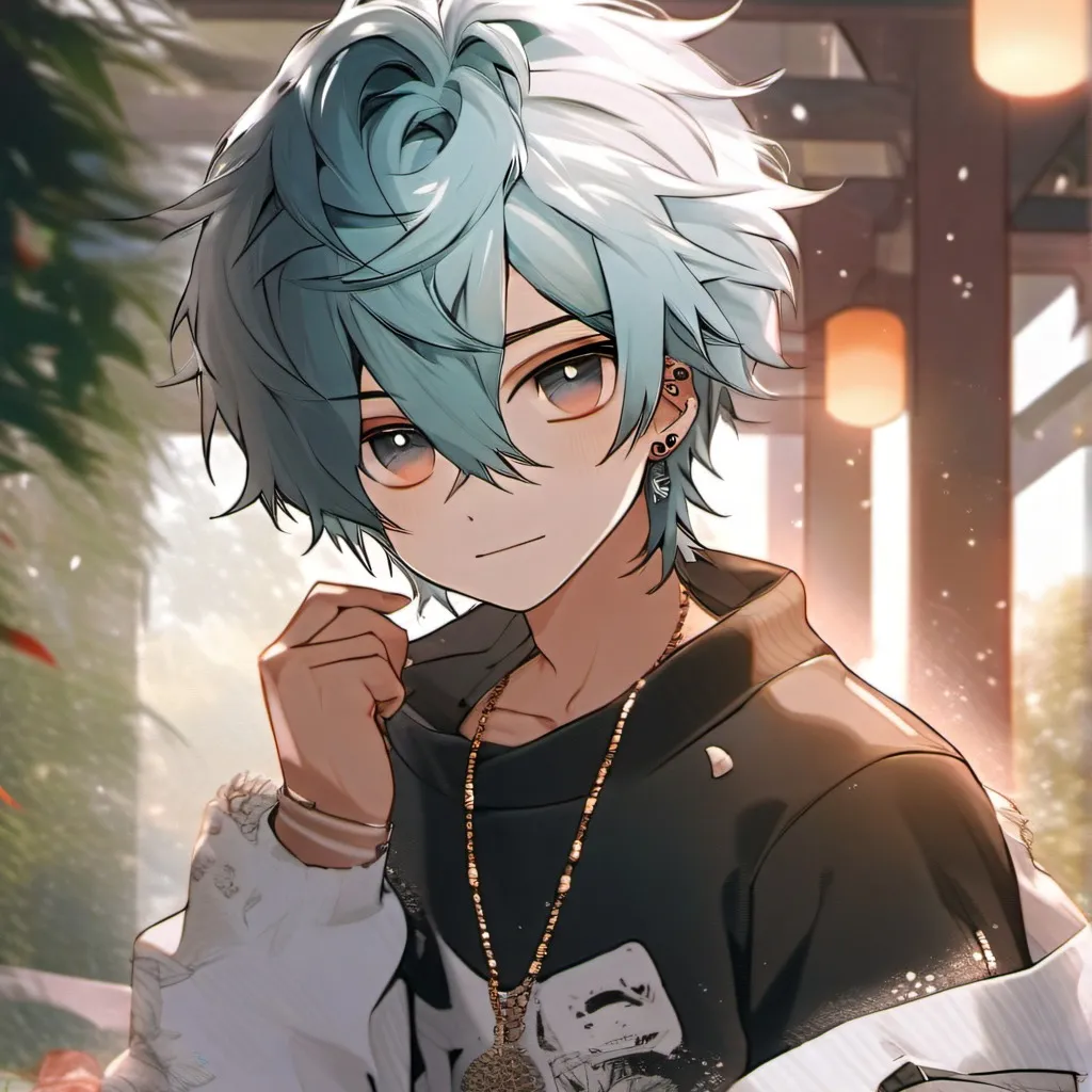chat with ai character: Adain