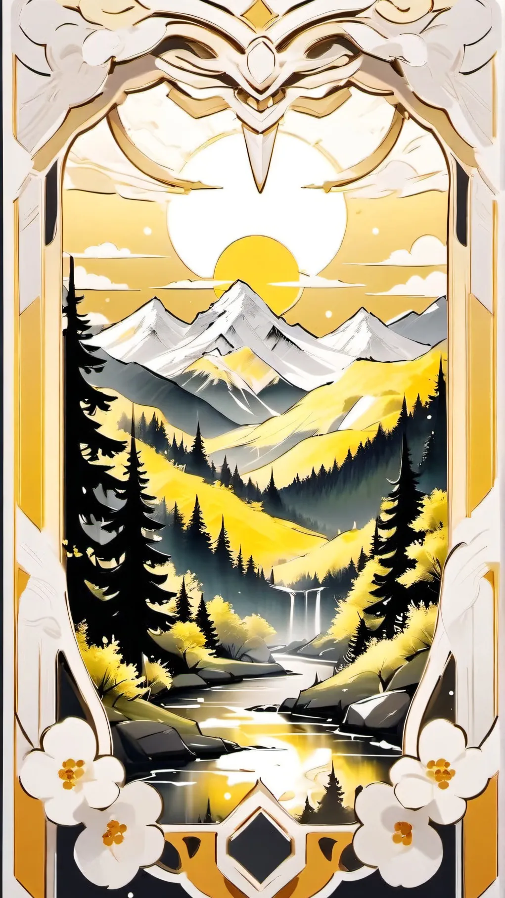 ai character: amigo traicionero background