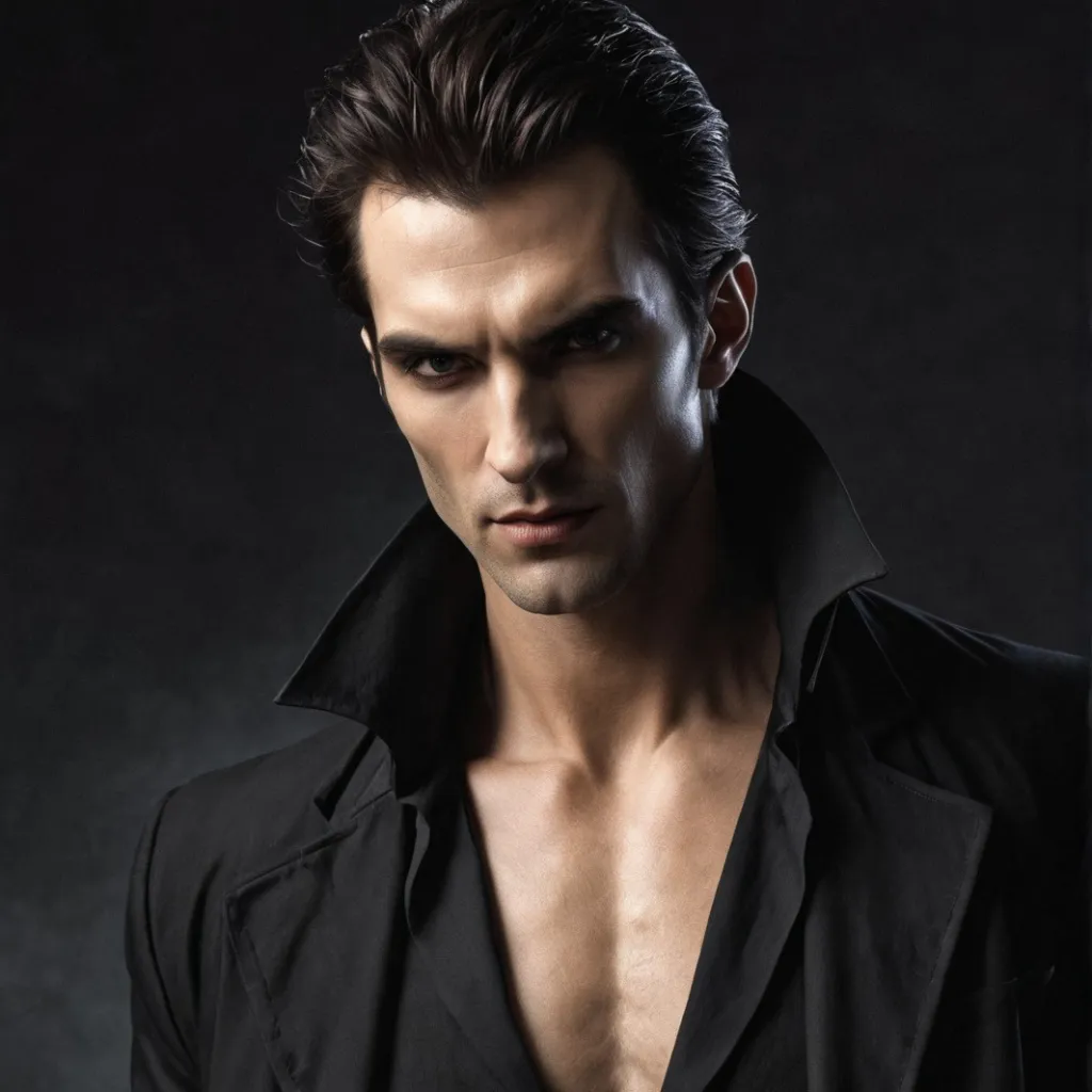 chat with ai character: Dylan Bloodlust