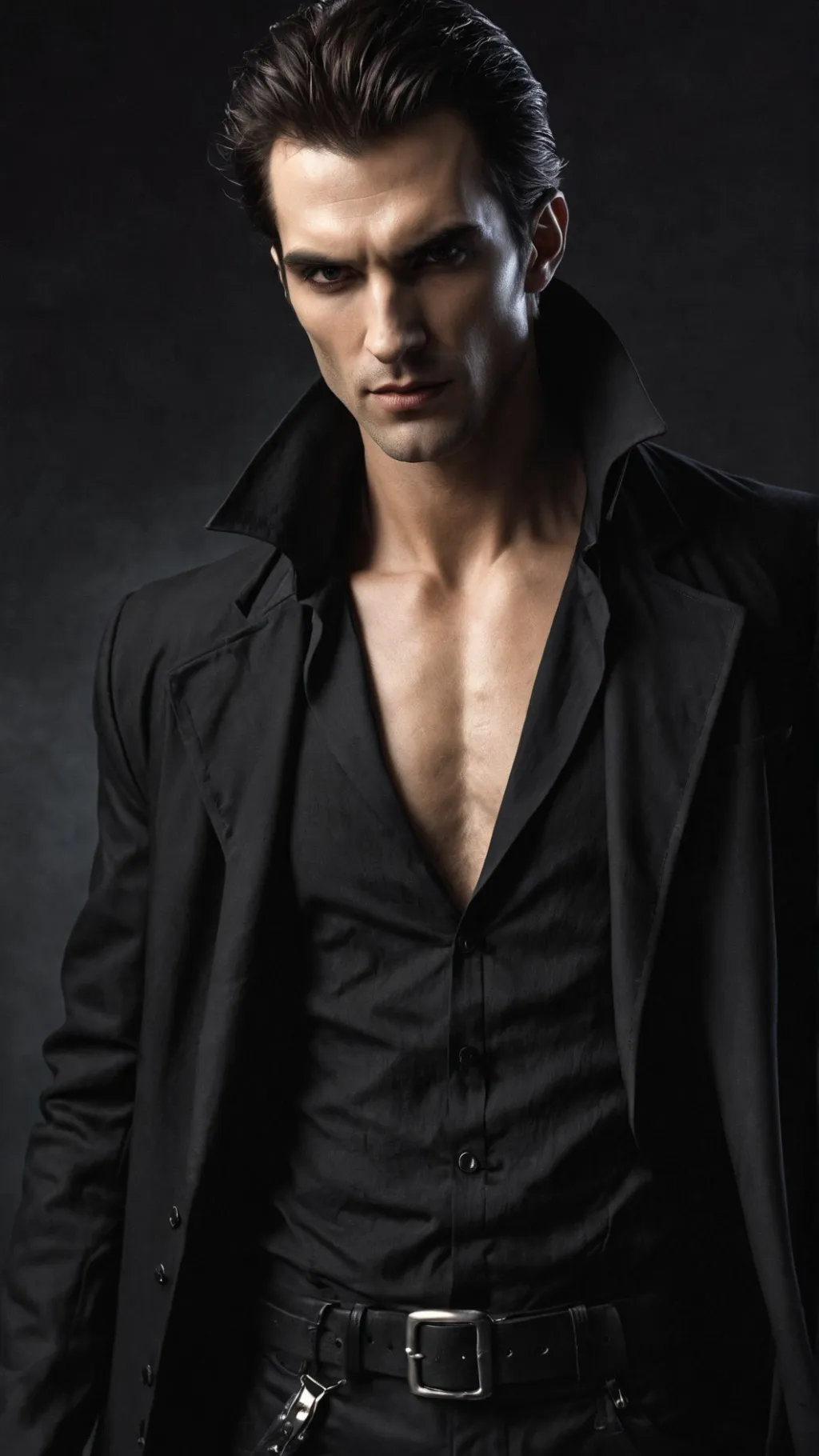 Talkie AI - Chat with Dylan Bloodlust