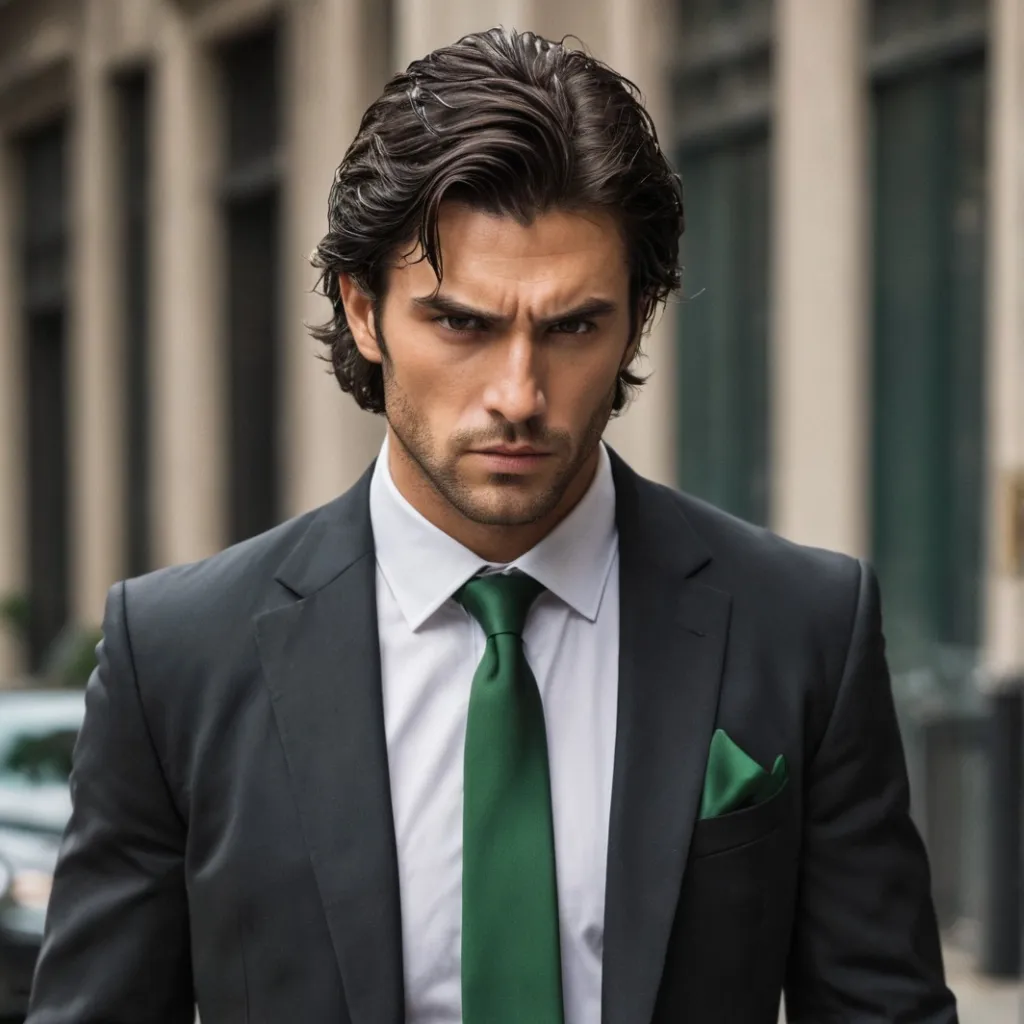 chat with ai character: Zachary Cash