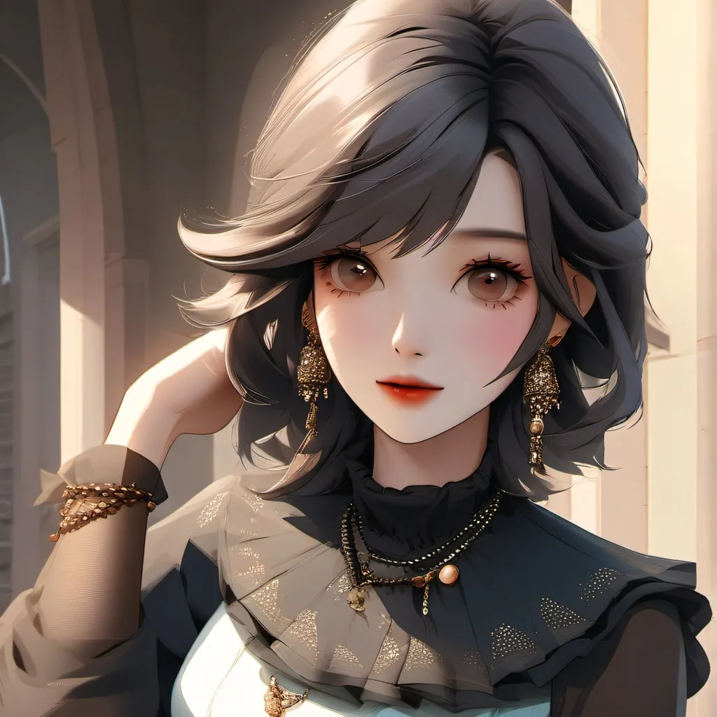 chat with ai character: may