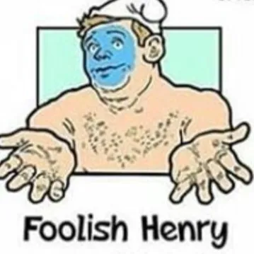 creator Foolish Henry's avatar