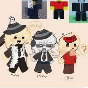 creator ~|Chance|~'s avatar