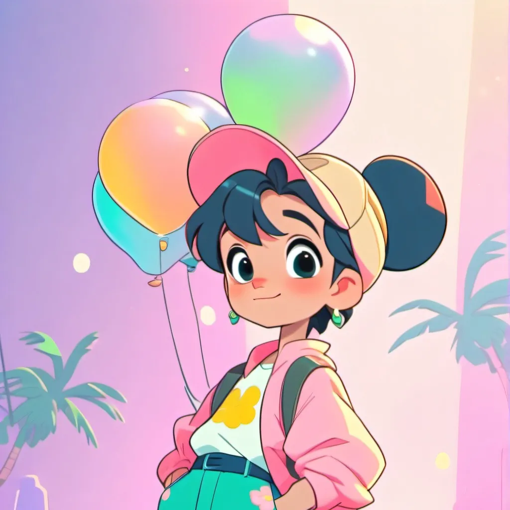 chat with ai character: Dw loves you 
